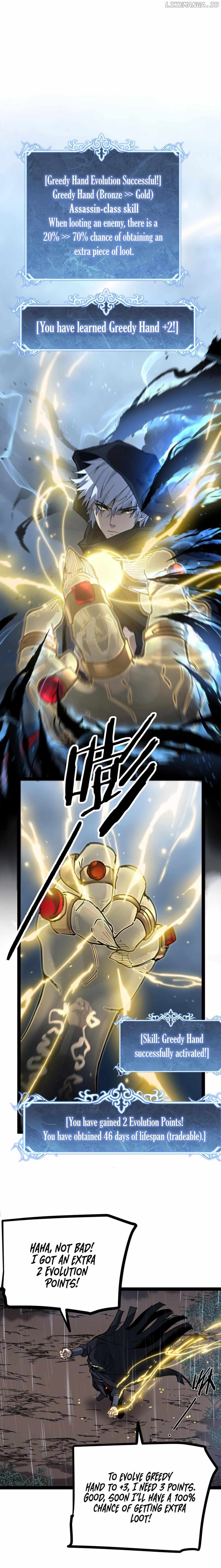 God-level Assassin, I'm the Shadow Chapter 3 3